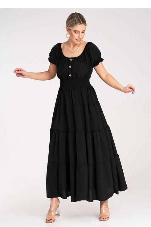 Robe de jour model 214817 Figl